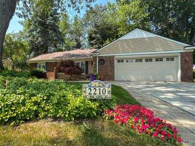 2210 Lancaster Road, Bloomfield Hills, Мичиган 48302, Соединенные Штаты