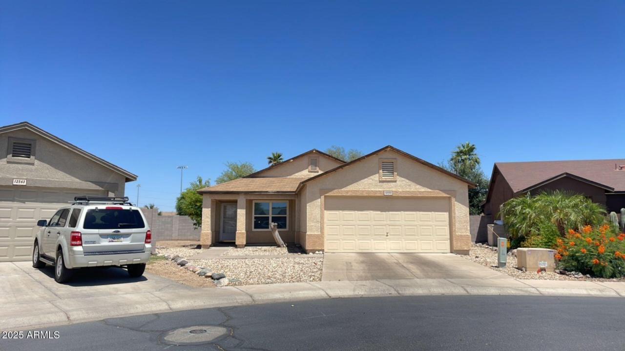 12555 N PABLO Street, El Mirage, Arizona 85335