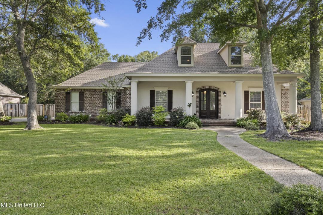3208 Oakleigh Circle, Ocean Springs, Mississippi 39564, Amerika Birleşik Devletleri