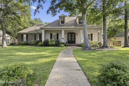 3208 Oakleigh Circle, Ocean Springs, Mississippi 39564, Amerika Birleşik Devletleri