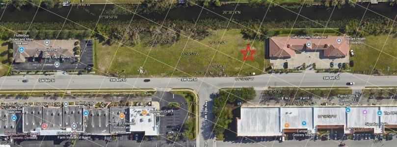 1208 SW 4th Street, Cape Coral, Флорида 33991, Соединенные Штаты