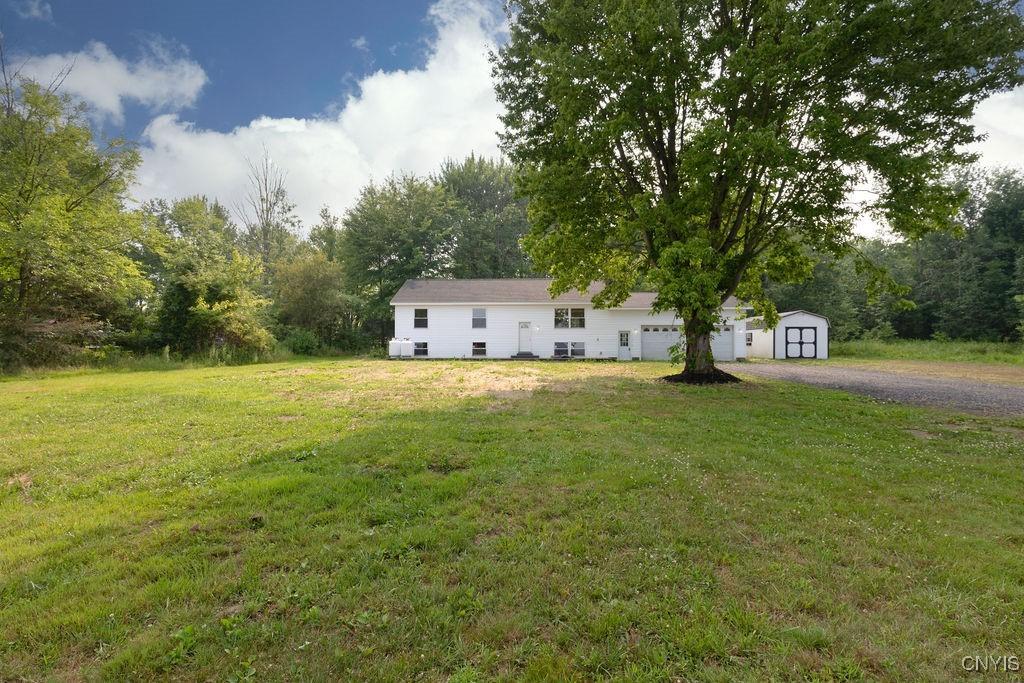 43 Ritchie Road, Granby, New York 13069, États-Unis