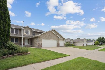 318 Crestview Drive, Center Point, Iowa 52213, Stati Uniti