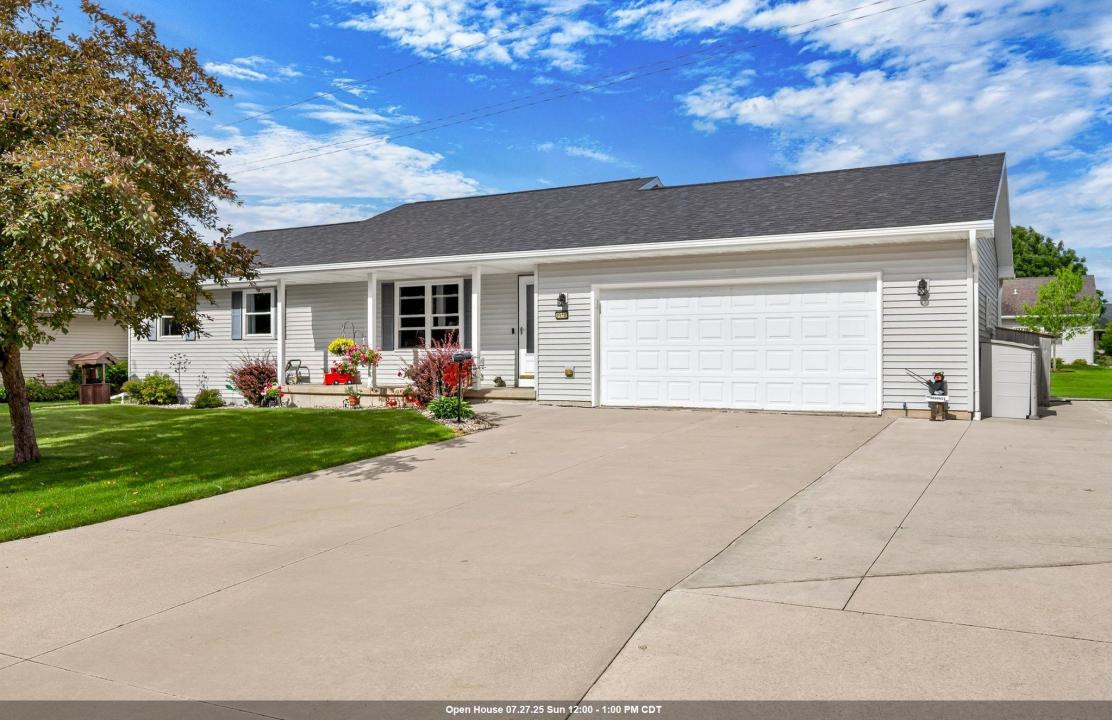 2110 High Meadows Lane, Neenah, Wisconsin 54956, Estados Unidos