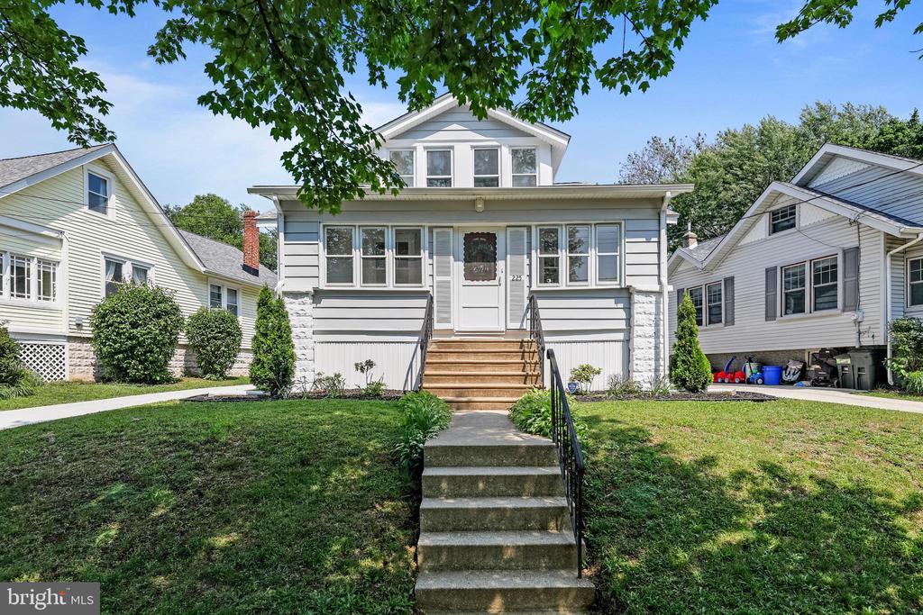 225 W Franklin Avenue, Collingswood, 뉴져지 08108, 미국