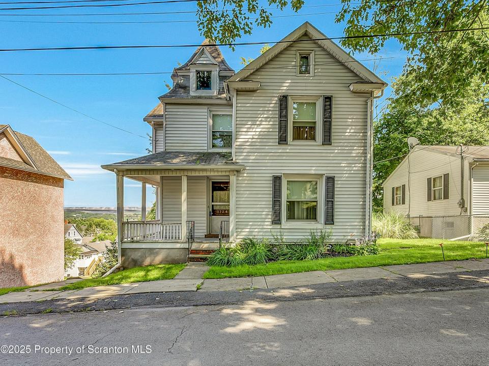 1724 N Sumner Avenue, Scranton, Pennsylvanie 18508, États-Unis