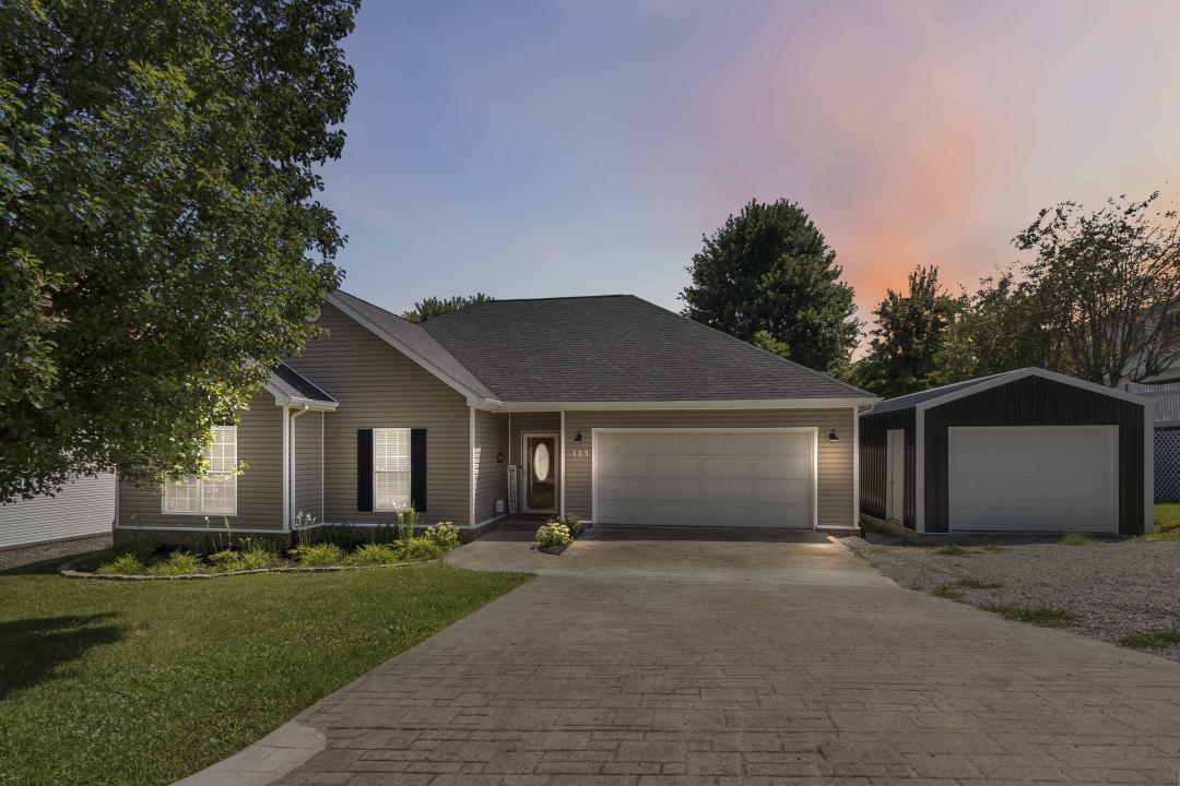 135 Park Lane, Science Hill, Kentucky 42553, HOA KỲ