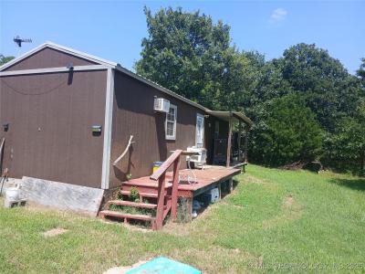 887 Cheyenne, Eufaula, Oklahoma 74432, États-Unis