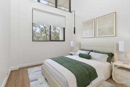 23D/541 Pembroke road, Leumeah, NSW 2560, Australie
