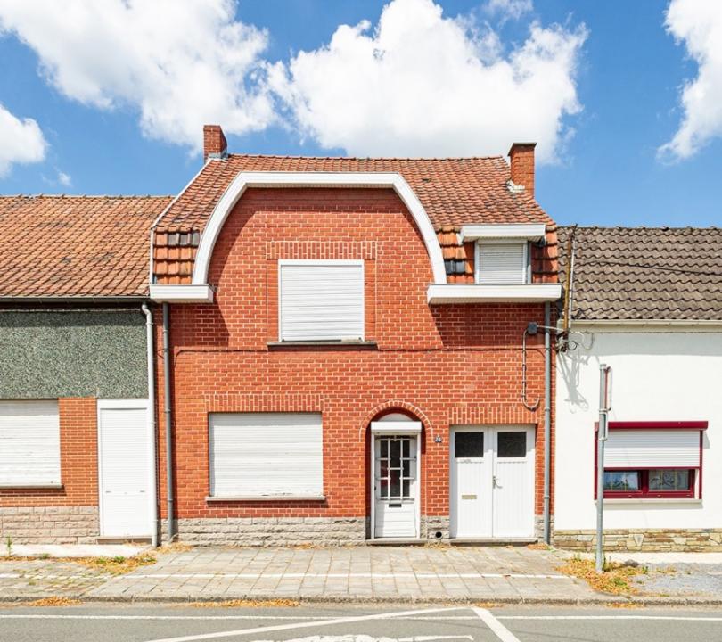 Rue de Condé 76, Blaton, 7321, Belgium