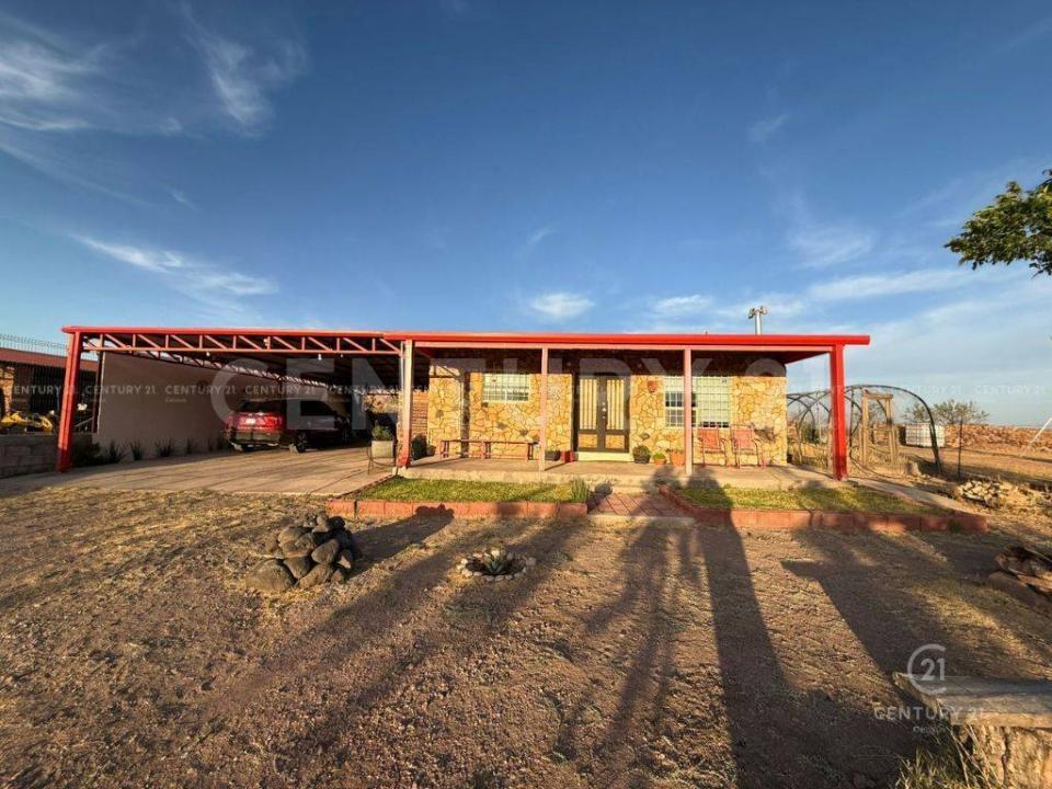 General Trias, Chihuahua 33273, Messico