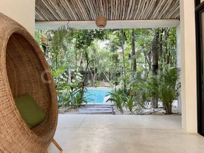 Calle 3 Pte,  S/N, MZ 031, RG 15, Condominio Etnica (Primer Nivel) Lote 001,, Tulum, Quintana Roo 77780, Mexico