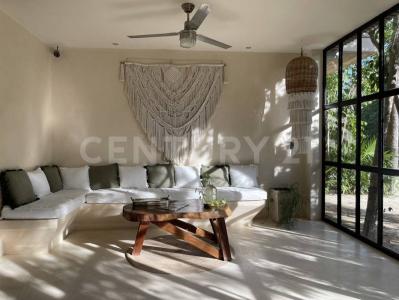 Calle 3 Pte,  S/N, MZ 031, RG 15, Condominio Etnica (Primer Nivel) Lote 001,, Tulum, Quintana Roo 77780, Mexico