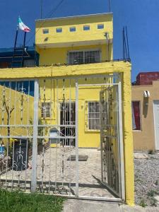 Colina la Cuesta 14-C,, Almoloya De Juárez, Stato Del Messico 50903, Messico