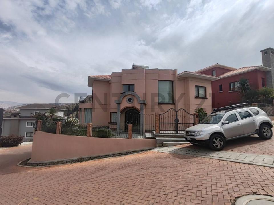 Calle Paseo Jardines y Av. Omar Torrijos 7, La Paz, La Paz 00001, בוליביה