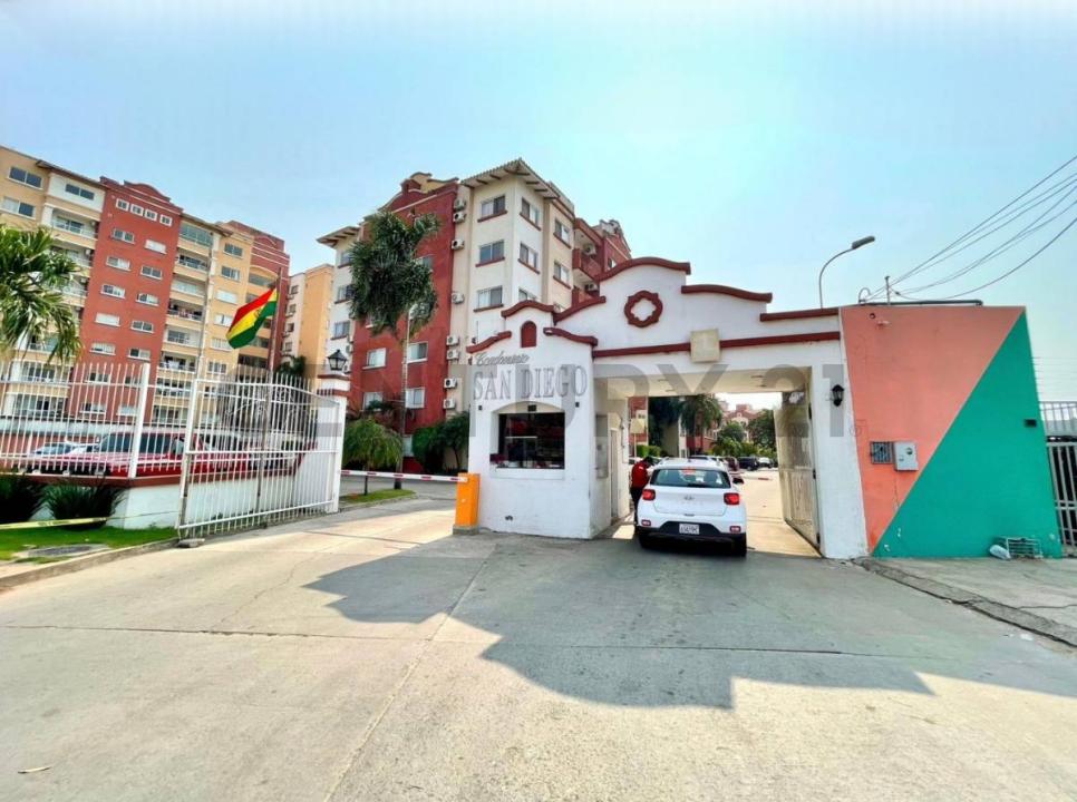 Condominio San Diego 206, Norte, Santa Cruz 00001, 玻利維亞