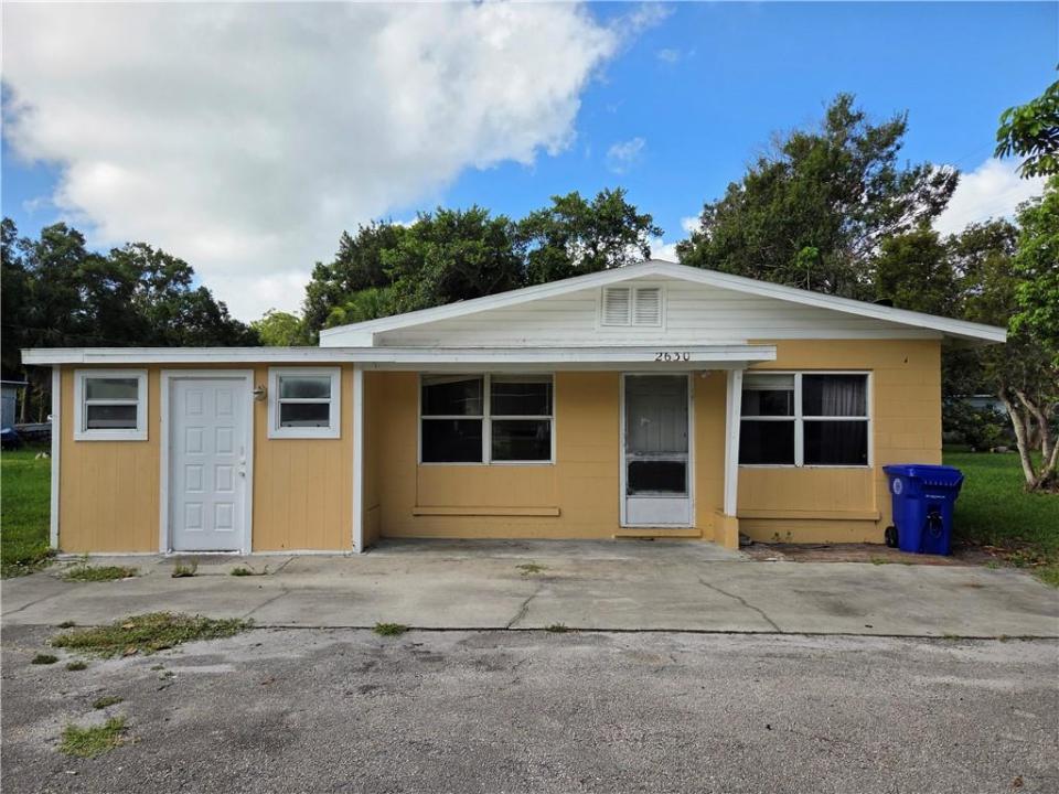 2630 11th Place, Vero Beach, Florida 32960