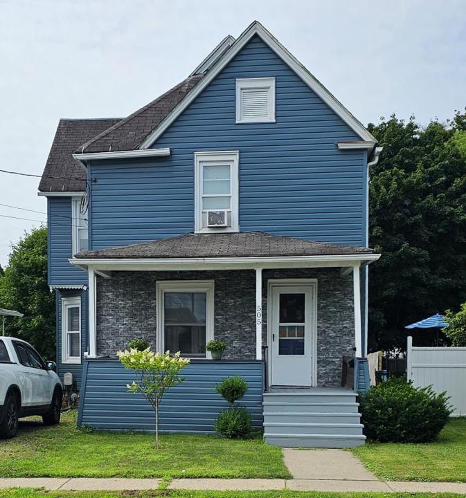 505 Lincoln St, Sayre, 賓夕法尼亞州 18840, 美國