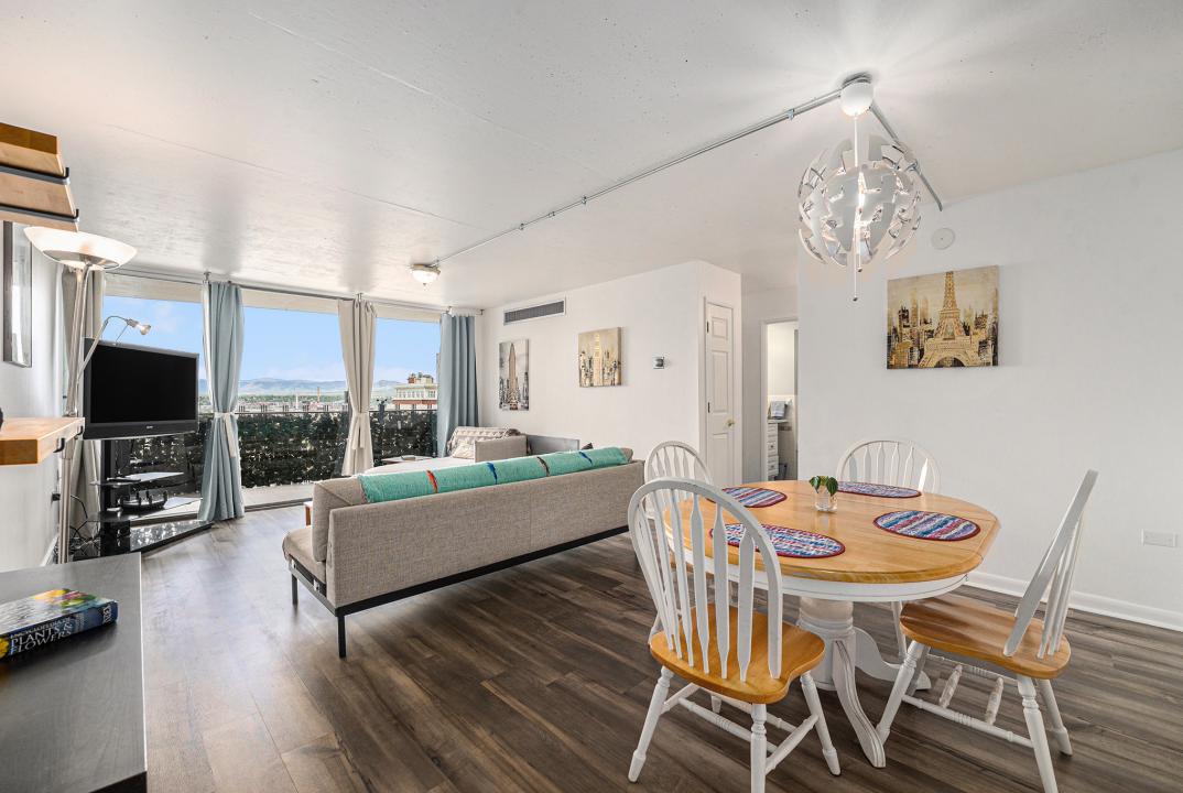 1020 15th Street #12-C, Denver, Colorado 80202, États-Unis