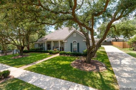 531 Woodgate Blvd, Baton Rouge, Louisiana 70808, Estados Unidos
