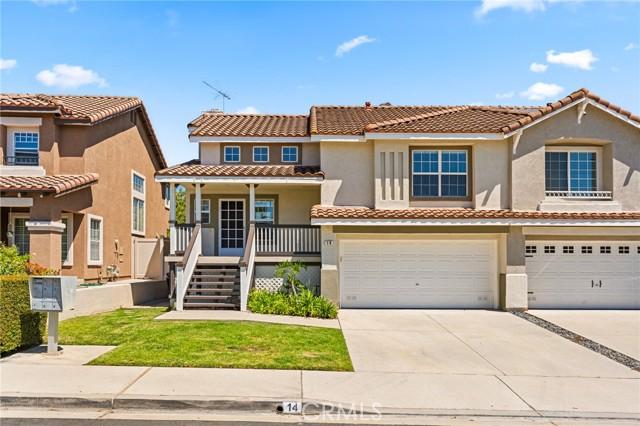 14 Calle Estero, Rancho Santa Margarita, Californie 92688, États-Unis