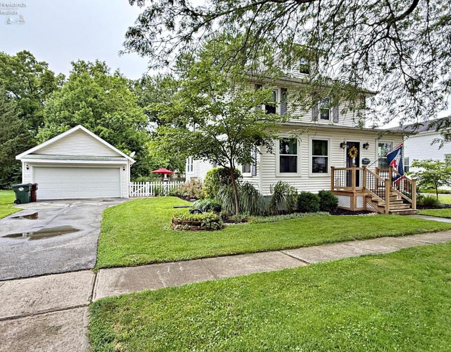 269 Clinton Avenue, Tiffin, Ohio 44883, HOA KỲ