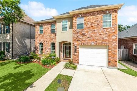 1409 HOMESTEAD Avenue, Metairie, Louisiana 70005, USA