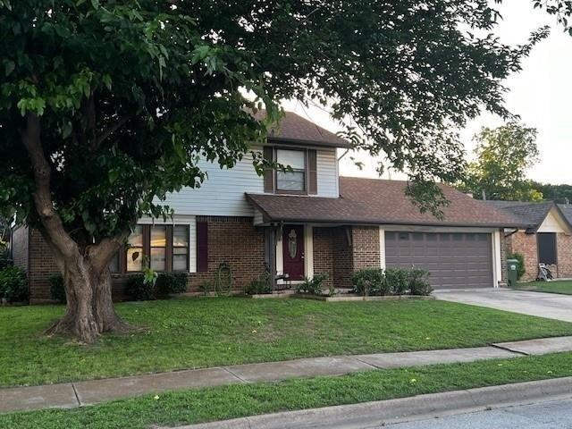 6917 Bennington Drive, Watauga, Texas 76148