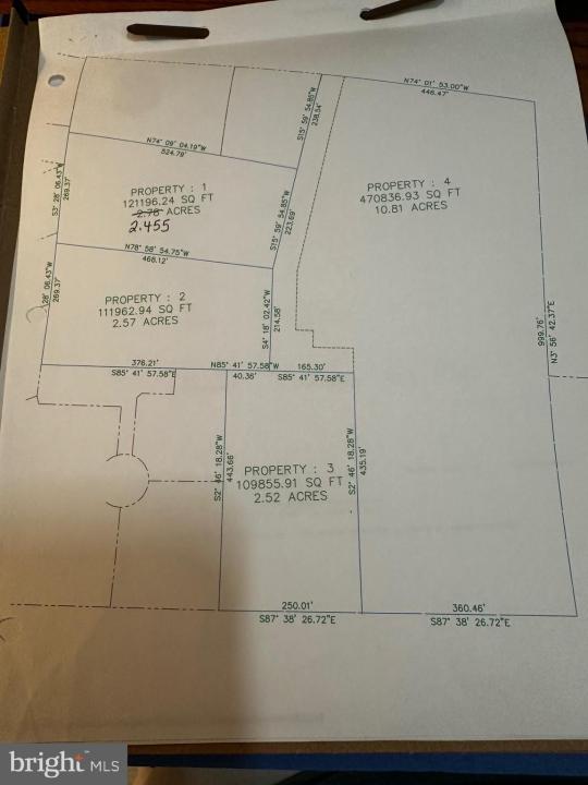 CRESTHAVEN DRIVE, LOT 4, LAUREL, 德拉瓦州 19956, 美國