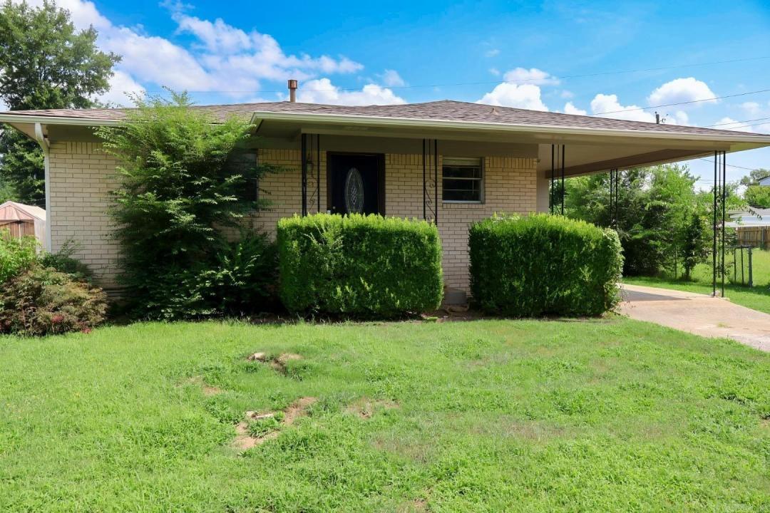 319 Wilson St, North Little Rock, Arkansas 72118
