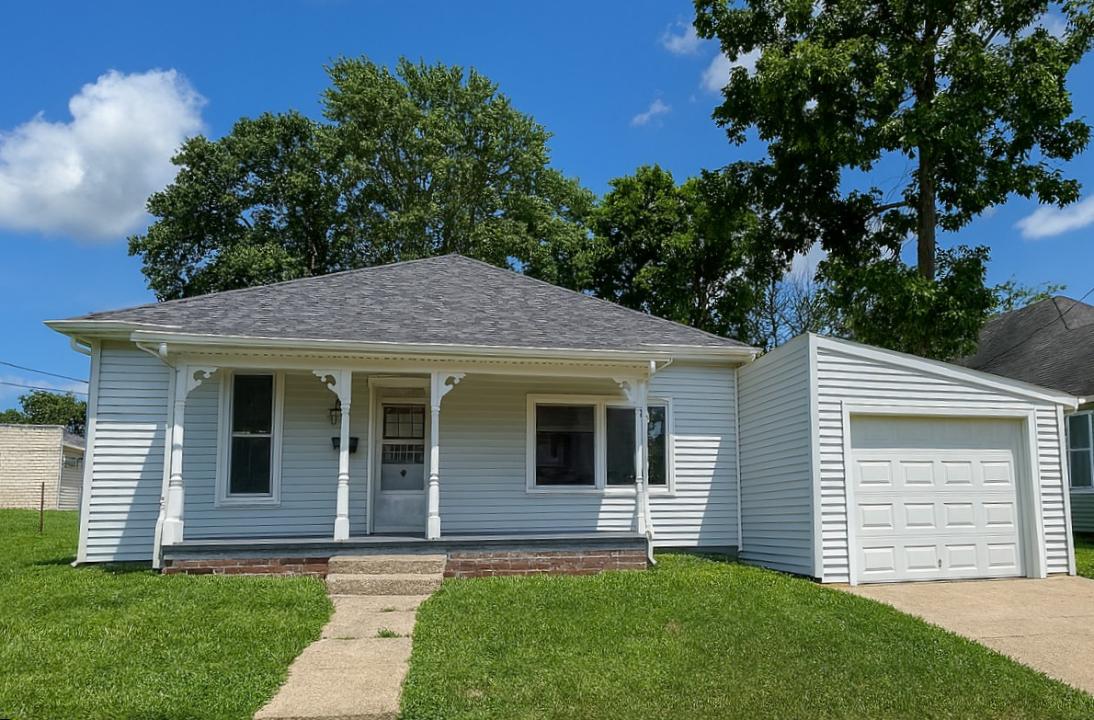 317 A Street, Charleston, Illinois 61920, Amerika Birleşik Devletleri