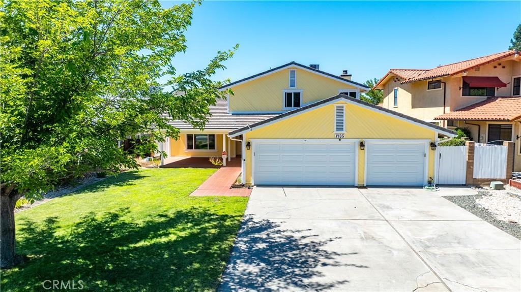 1735 Southfork Place, Paso Robles, California 93446