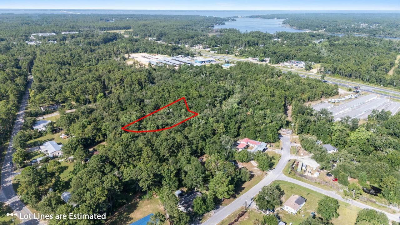Lot X Old Jolly Bay Lane, Freeport, Florida 32439, Stati Uniti