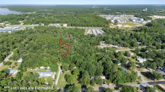 Lot X Old Jolly Bay Lane, Freeport, Florida 32439, Stati Uniti