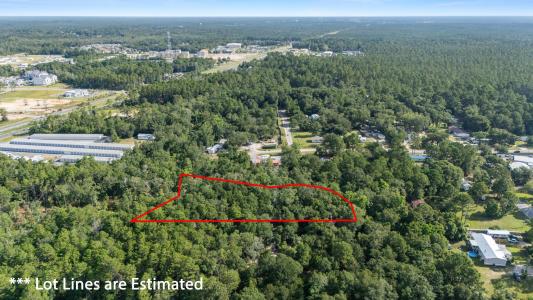 Lot X Old Jolly Bay Lane, Freeport, Florida 32439, Stati Uniti