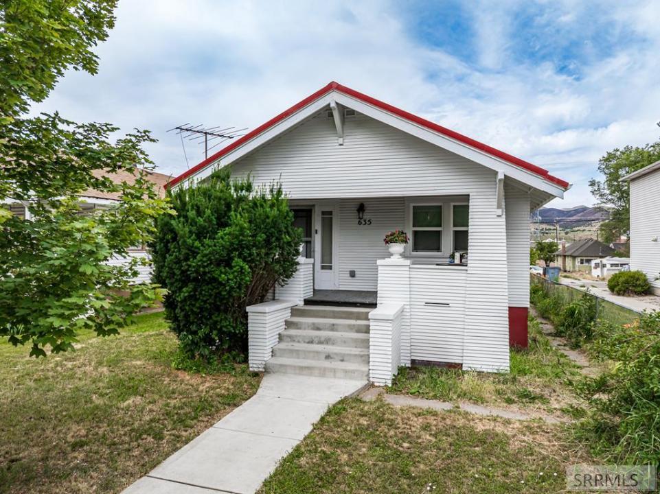 635 4th Avenue, POCATELLO, Idaho 83201, HOA KỲ