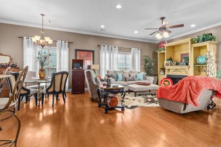 4312 Lochmoor Circle, Jonesboro, Arkansas 72405-8098