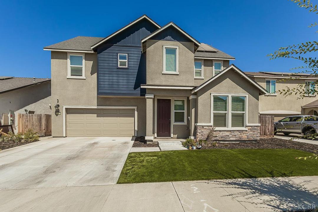 2242 S Manzanita Court, Visalia, קליפורניה 93292, ארצות הברית של אמריקה
