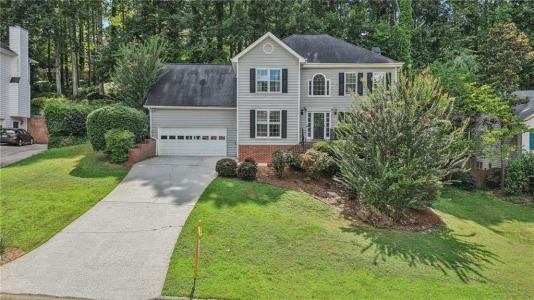825 Connell Lane, Lawrenceville, Georgia 30044, Stati Uniti