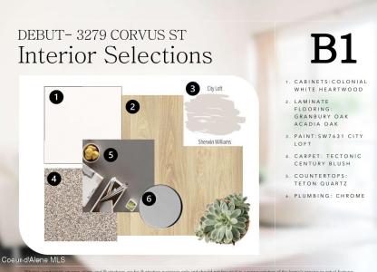 3279 N Corvus St, Post Falls, Idaho 83854, HOA KỲ