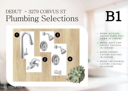 3279 N Corvus St, Post Falls, Idaho 83854, HOA KỲ