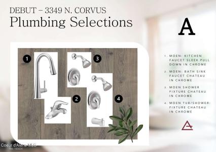 3349 N Corvus St, Post Falls, Idaho 83854, Amerika Birleşik Devletleri