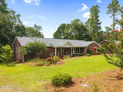 1272 N Shore Drive, Southport, Caroline Du Nord 28461, États-Unis