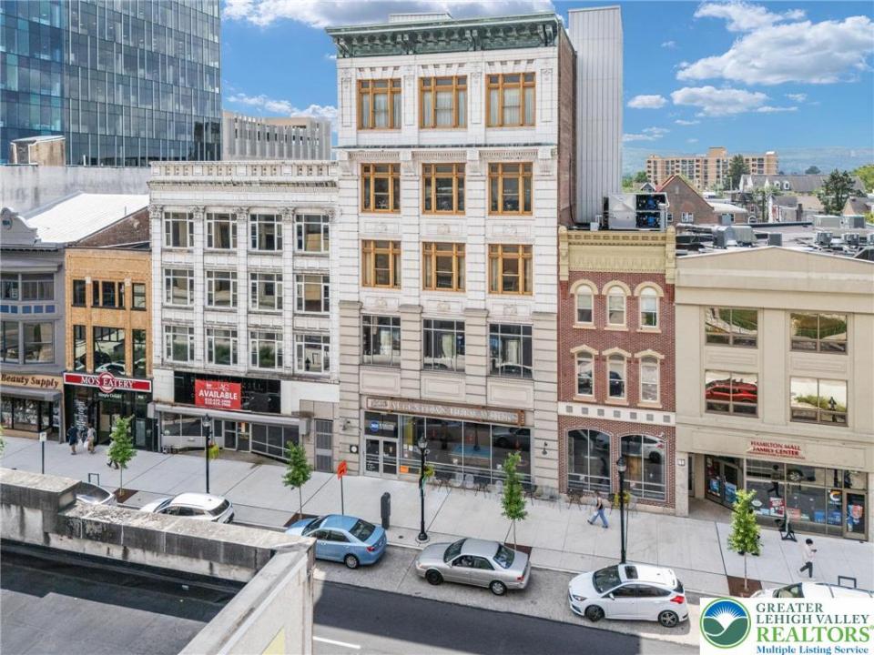 812 W Hamilton Street, Allentown City, Pennsylvania 18101, Stati Uniti