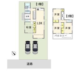 小右衛門, 久喜市, 埼玉 349-1105, 日本