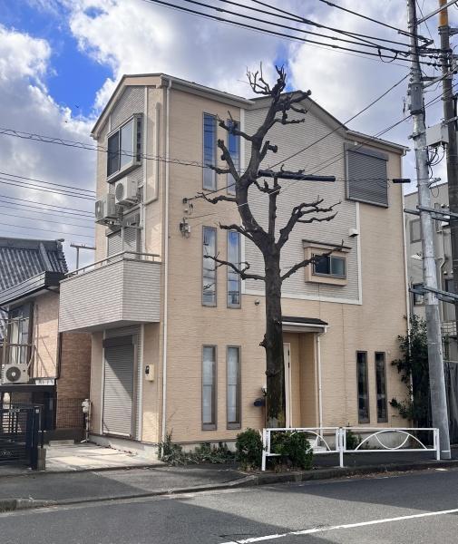 旭町1丁目17-4, 旭町一丁目戸建, 川崎市川崎区, Kanagawa 210-0808, Japão