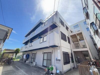 301, 南加瀬５丁目10-12, 小松ハイツ, 川崎市幸区, Kanagawa 212-0055, Japan