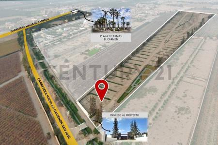URB PARCELA 100 , Chincha, Ica 00001, Peru
