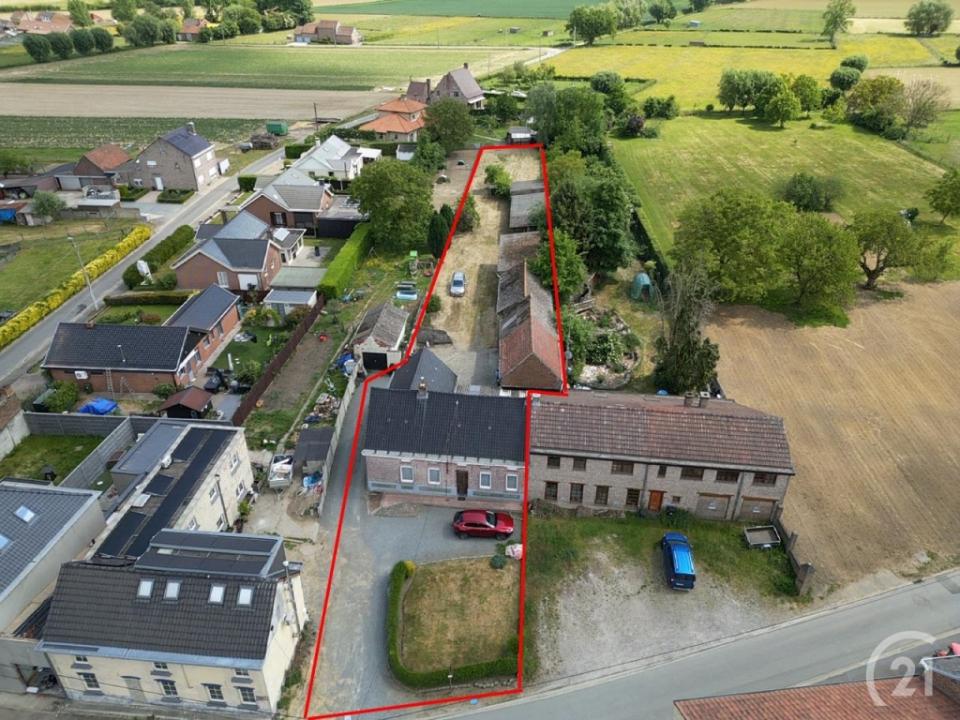 Raspaillebosstraat 88, Geraardsbergen, 9500, Belçika