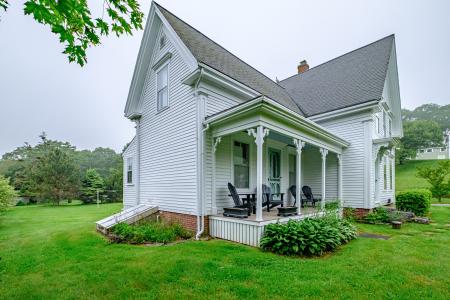 41 Southside Road, Bristol, Maine 04554, Stati Uniti